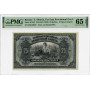 Russia 25 Rubles 1918 (ND 1920), PMG 65 EPQ, "East Siberia Government" P# S1248