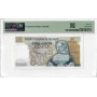 Belgium 500 Francs 1961-75  PMG 66 EPQ, "Banque National" Pick# 135b