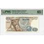 Belgium 1000 Francs 1961-75, PMG 65 EPQ, "Banque National" Pick# 136b
