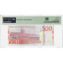 Sweden 500 Kronor ND (2016), PMG 66 EPQ, "Sveriges Riksbank" Pick# 73