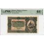 Ungarn 20. Korona 1920, PMG 64 EPQ, „Finanzministerium“ Pick# 61