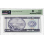 Ungarn 500 Forint 1990, PMG 67 EPQ, „National Bank“ Pick Nr. 175a Top Pop