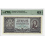 Hungary 10 Million Milpengo 1946, PMG 65 EPQ, "National Bank" Pick# 129