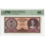 Ungarn 1 Milliarde Pengo 1946, PMG 66 EPQ, "National Bank" Pick# 125