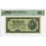 Hungary 100 Million Milpengo 1946, PMG 65 EPQ, "National Bank" Pick #130