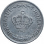 Romania 20 lei 1942, UNC, "King Michael I (1940 - 1947)"