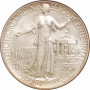 USA half dollar 1936, NGC MS65, "150th Anniversary - Lynchburg"