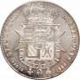 Тоскана 4 флорина 1859 г., NGC UNC Details, "Великий герцог Леопольд II (1824 - 1859)"