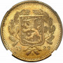 Finnland 10 Mark 1929 S, NGC MS62, "Republik Finnland (1918 - 1962)"