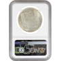 Франция 20 франков 1933 г. (ll), NGC MS62, "Третья Республика (1870 - 1941)"