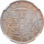 Jamaica 1 penny 1910, NGC MS66, "King Edward VII (1902 - 1910)"