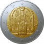 Andorra 2 euro 2021, BU, "100th Anniversary - Coronation of Our Lady of Meritxell"