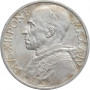 Vatican City 10 lire 1942, NGC MS64, "Pope Pius XII (1939 - 1958)"