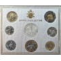 Ватикан набор 2000 г., BU, "Папа Иоанн Павел II (1979 - 2001)"