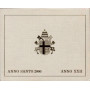 Ватикан набор 2000 г., BU, "Папа Иоанн Павел II (1979 - 2001)"