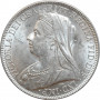 Grossbritannien 2 Schilling (Florin) 1899, NGC MS62, "Königin Victoria (1838 - 1901)"