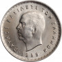 Греция 10 драхм 1959 г., BU, "Король Павел I (1954 - 1965)"