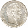 Дания 1 крона 1892 г. CS, UNC, "Король Кристиан IX (1873 - 1906)"