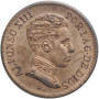 Spain 1 centimo 1906 SLV, UNC, "King Alfonso XIII (1886 - 1931)"