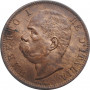 Italy 10 centesimi 1894 BI, NGC MS63 RB, "King Umberto I (1878 - 1900)"
