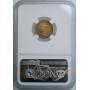 Monaco 50 centimes 1926, NGC MS63, "Prince Louis II (1922 - 1949)"