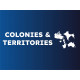 COLONIES & TERRITORIES