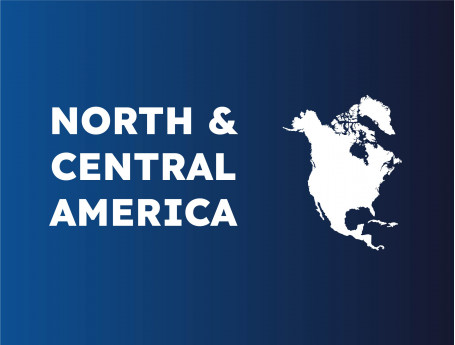 NORTH & CENRAL AMERICA