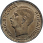 Romania 10 lei 1930, AU, "King Carol II (1930 - 1940)"