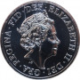 Great Britain 50 pounds 2015, NGC MS69 DPL, "Standing Britannia"