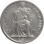 Vatikanstadt 50 Centesimi 1942, BU, "Papst Pius XII (1939 - 1958)"