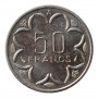 Zentralafrika (BEAC) 50 Franken 1980 A, BU, "CFA-Franc BEAC (1973 - 2019)"