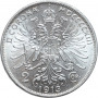 Австрия 2 кроны 1913 г., UNC, "Император Франц Иосиф I (1848 - 1916)"