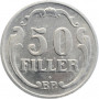 Ungarn 50 Filler 1939 BP, UNC, "Regentschaft (Pengő) (1926 - 1945)"