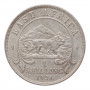 British East Africa 1 shilling 1921, AU, "King George V (1911 - 1937)"