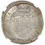 Brandenburg-Ansbach 1/6 thaler 1676, NGC MS63, " John Frederick (1667 - 1686)"