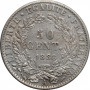 France 50 centimes 1888 A, AU, "Third Republic (1870 - 1941)"