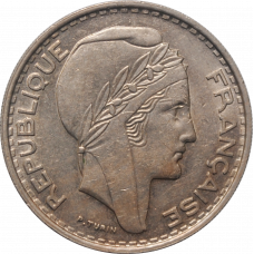 Algeria 100 francs 1952, AU, "French colony (1949 - 1956)"