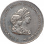 Toskana 10 Lire 1807, AU, "König von Etrurien Charles Louis (1803 - 1807)"