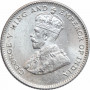 Straits Settlements 10 cents 1927, NGC UNC Details, "King George V (1911 - 1935)"