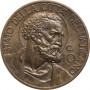 Vatikanstadt 10 Centesimi 1941, UNC, "Papst Pius XII (1939 - 1958)"