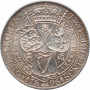Великобритания 2 шиллинга (флорин) 1896 г., NGC MS62, "Королева Виктория (1838 - 1901)"