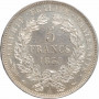 Frankreich 5 Franken 1850 A, NGC MS62, "Zweite Republik (1848 - 1851)"