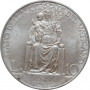 Vatican City 10 lire 1936, NGC MS63, "Pope Pius XI (1929 - 1938)"