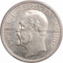 Швеция 2 кроны 1906 г. EB, PCGS AU58, "Король Оскар II (1873 - 1907)"