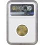 Grönland 50 Öre 1926, NGC MS64, "Krone (1926 - 1964)"