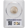 French Guiana 10 centimes 1818 A, PCGS MS63, "French colony (1780 - 1846)"