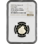 San Marino 2 euro 2021, NGC PF69 UC, "450th Ann. - Birth of Caravaggio" Top Pop