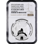 Slovakia 20 euro 2014, NGC PF70 UC, "Conservation Area - Dubnicke Mines" Top Pop