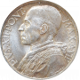 Vatikanstadt 5 Lire 1946, NGC MS64, "Papst Pius XII (1939 - 1958)"