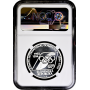 Slovakia 200 korun 1994, NGC PF69 UC, "100th Anniver. - Olympic Games" Top Pop